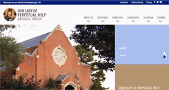 Desktop Screenshot of olph.us